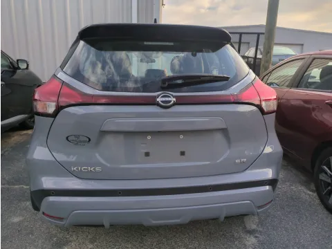 Photos of 2024 Nissan Kicks SR for sale in Vidalia, GA at Woody Folsom Nissan of Vidalia
