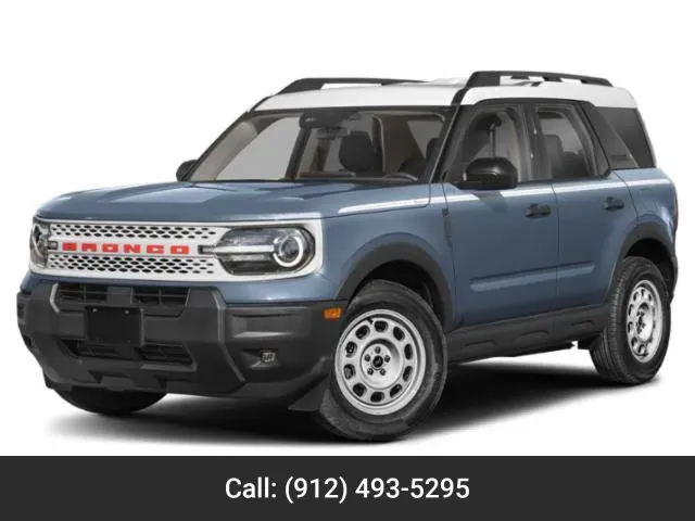 2025 Ford Bronco Sport Heritage for sale in Vidalia, GA