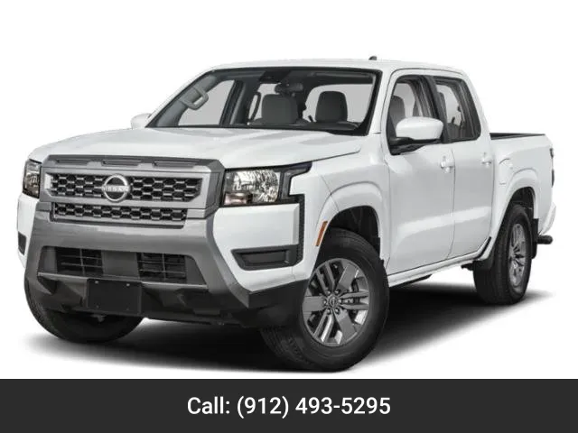 2026 Nissan Frontier SV for sale in Vidalia, GA