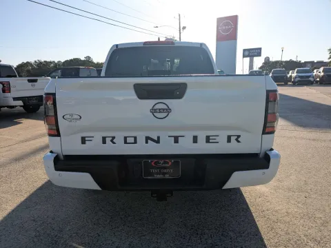More photos of 2026 Nissan Frontier SV at Woody Folsom Nissan of Vidalia, GA
