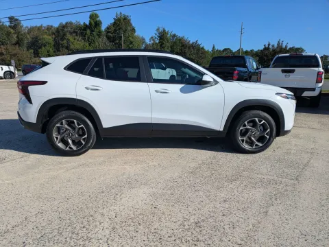 Another view of 2025 Chevrolet Trax LT for sale in Vidalia, GA at Woody Folsom Nissan of Vidalia