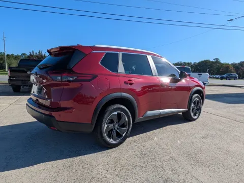 More photos of 2025 Nissan Rogue SV at Woody Folsom Nissan of Vidalia, GA