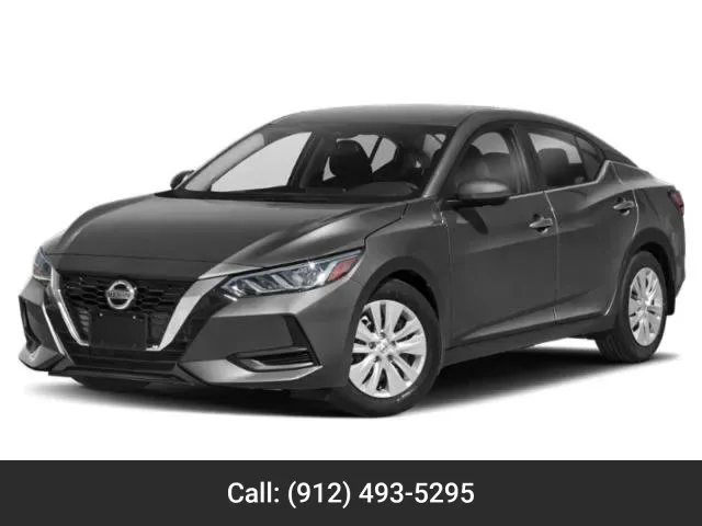 2022 Nissan Sentra SV for sale in Vidalia, GA