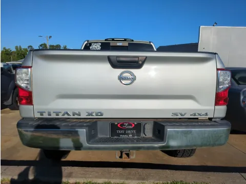 Photos of 2017 Nissan Titan XD SV for sale in Vidalia, GA at Woody Folsom Nissan of Vidalia