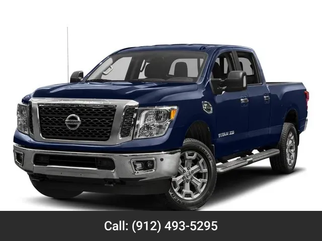 2017 Nissan Titan XD SV for sale in Vidalia, GA