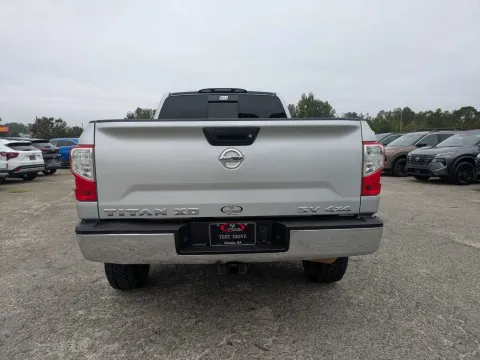 More photos of 2017 Nissan Titan XD SV at Woody Folsom Nissan of Vidalia, GA