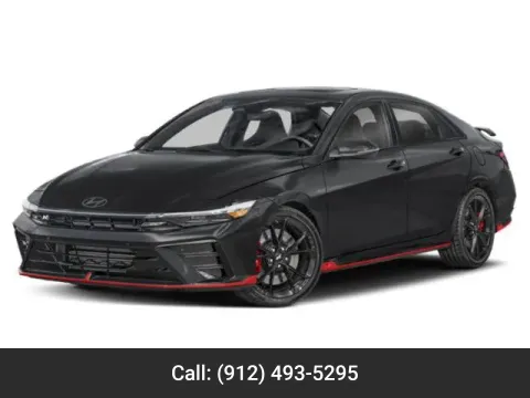 White 2026 Hyundai Elantra N for sale in Vidalia, GA