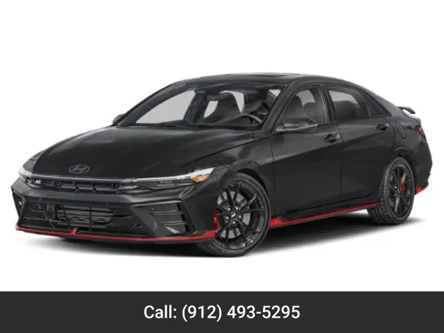2026 Hyundai Elantra N for sale in Vidalia, GA