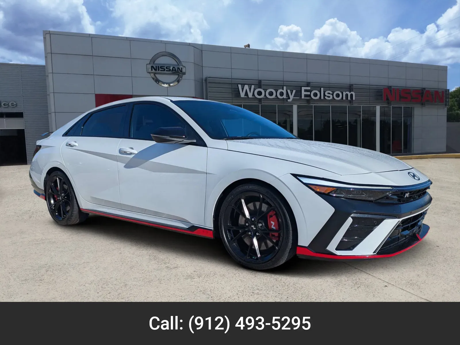 2026 Hyundai Elantra N