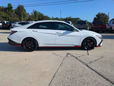Another view of 2026 Hyundai Elantra N for sale in Vidalia, GA at Woody Folsom Nissan of Vidalia