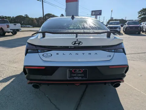 More photos of 2026 Hyundai Elantra N at Woody Folsom Nissan of Vidalia, GA