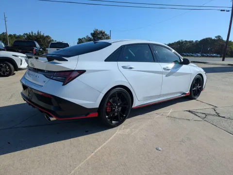 More photos of 2026 Hyundai Elantra N at Woody Folsom Nissan of Vidalia, GA