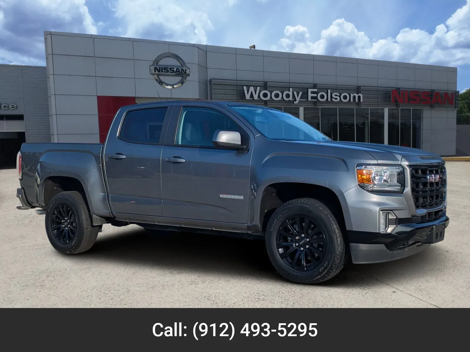 2022 GMC Canyon