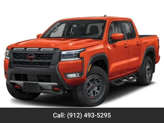 2026 Nissan Frontier PRO-4X for sale in Vidalia, GA