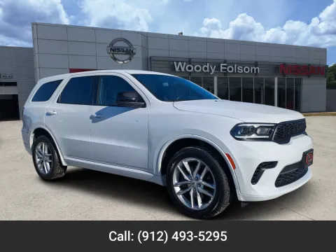 White 2025 Dodge Durango GT for sale in Vidalia, GA