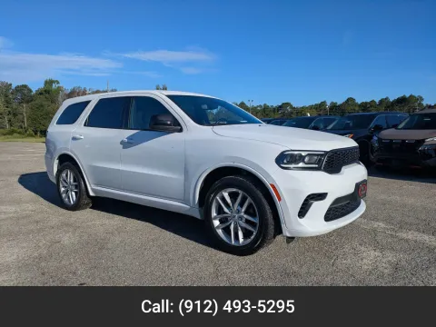 White 2025 Dodge Durango GT for sale in Vidalia, GA