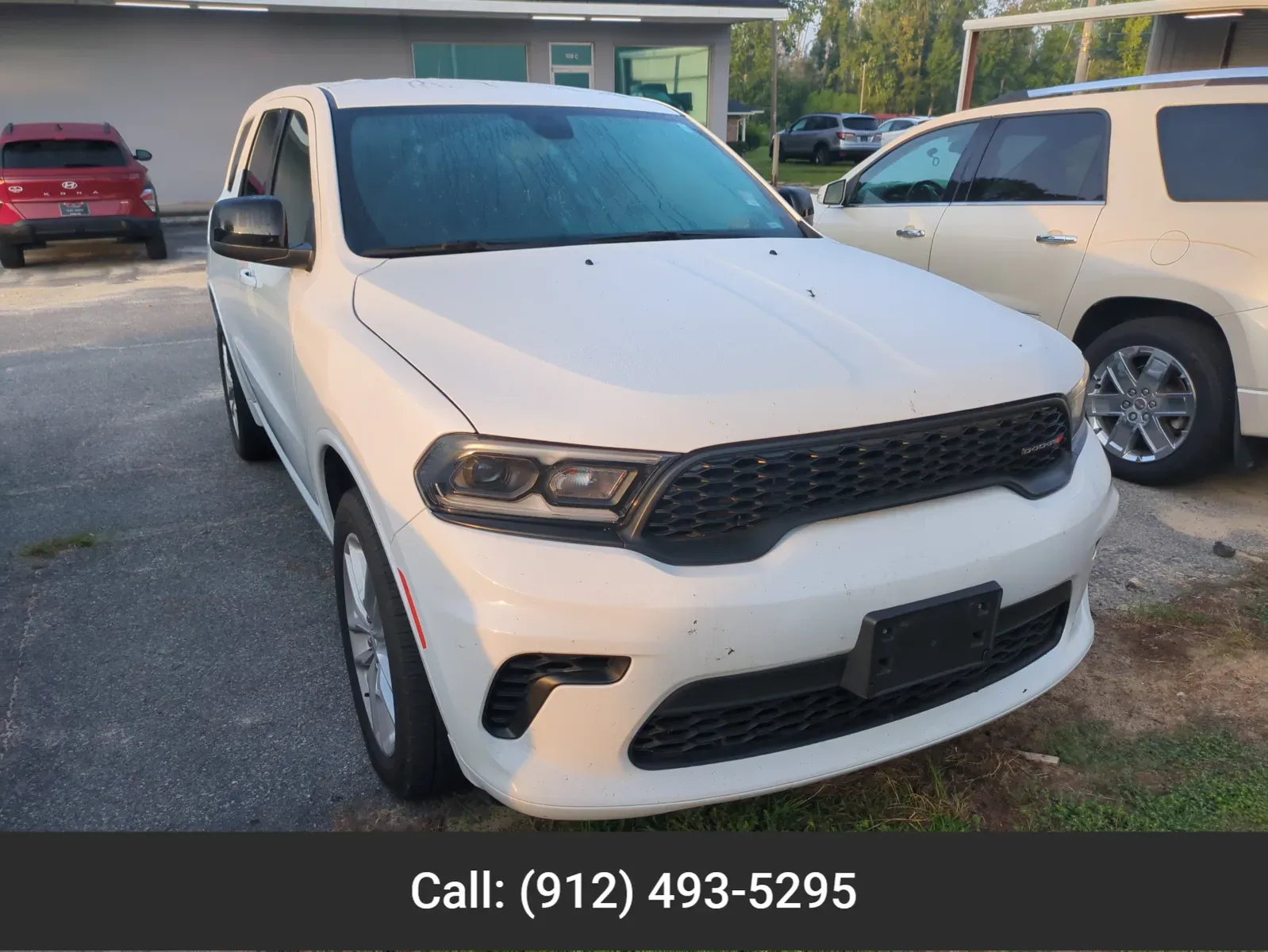 2025 Dodge Durango GT