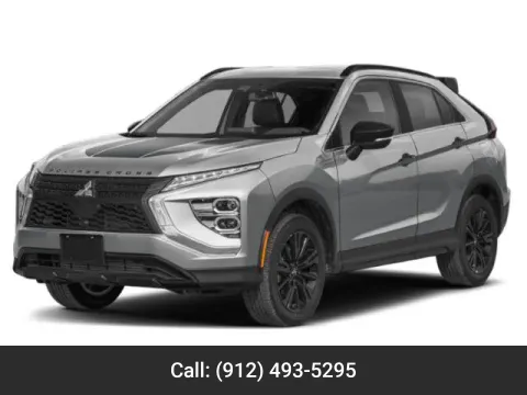 Unknown 2025 Mitsubishi Eclipse Cross Black Edition for sale in Vidalia, GA