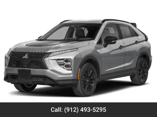 2025 Mitsubishi Eclipse Cross Black Edition for sale in Vidalia, GA