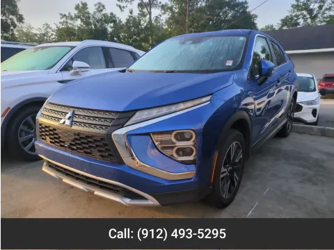Unknown 2025 Mitsubishi Eclipse Cross Black Edition for sale in Vidalia, GA