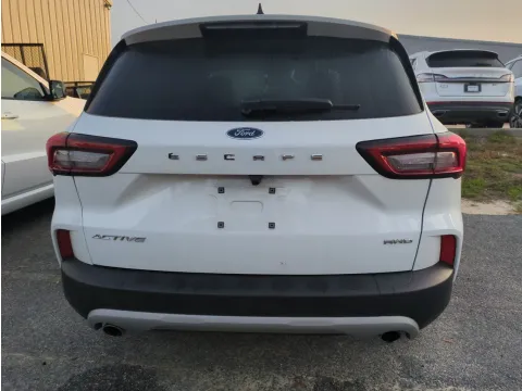 Photos of 2025 Ford Escape Active for sale in Vidalia, GA at Woody Folsom Nissan of Vidalia