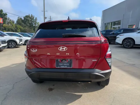 More photos of 2024 Hyundai Kona SEL at Woody Folsom Nissan of Vidalia, GA