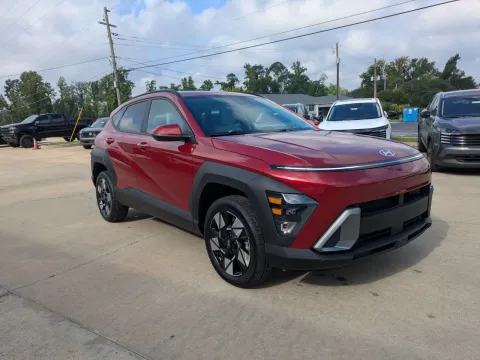 Photos of 2024 Hyundai Kona SEL for sale in Vidalia, GA at Woody Folsom Nissan of Vidalia