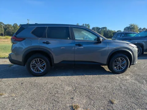 Another view of 2024 Nissan Rogue S for sale in Vidalia, GA at Woody Folsom Nissan of Vidalia