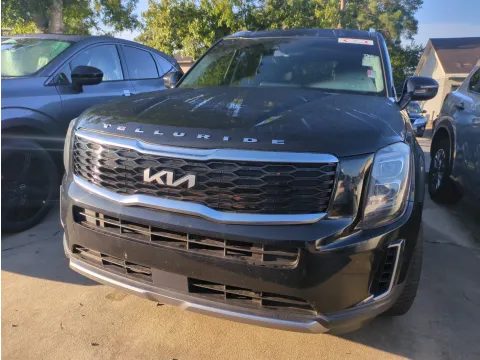 Photos of 2022 Kia Telluride EX for sale in Vidalia, GA at Woody Folsom Nissan of Vidalia