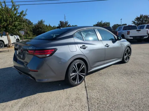 More photos of 2023 Nissan Sentra SR at Woody Folsom Nissan of Vidalia, GA