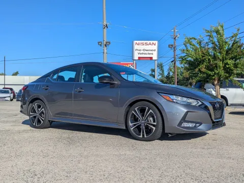 Photos of 2023 Nissan Sentra SR for sale in Vidalia, GA at Woody Folsom Nissan of Vidalia