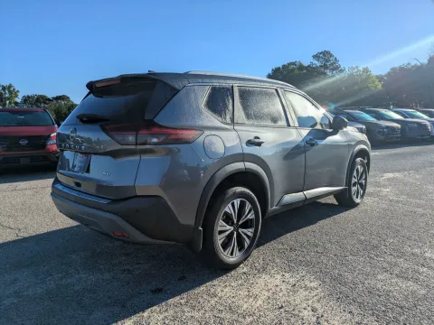 More photos of 2023 Nissan Rogue SV at Woody Folsom Nissan of Vidalia, GA