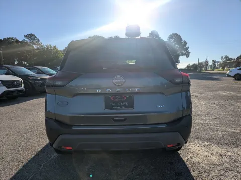 More photos of 2023 Nissan Rogue SV at Woody Folsom Nissan of Vidalia, GA