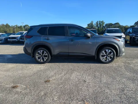 Another view of 2023 Nissan Rogue SV for sale in Vidalia, GA at Woody Folsom Nissan of Vidalia
