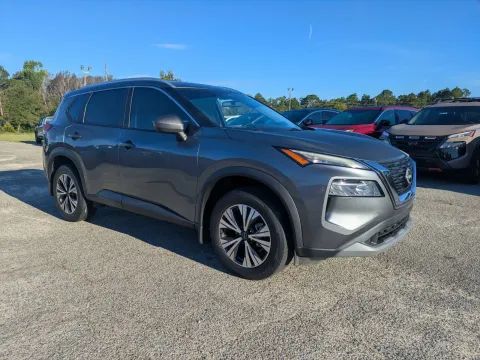 Photos of 2023 Nissan Rogue SV for sale in Vidalia, GA at Woody Folsom Nissan of Vidalia