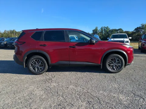 Another view of 2023 Nissan Rogue S for sale in Vidalia, GA at Woody Folsom Nissan of Vidalia