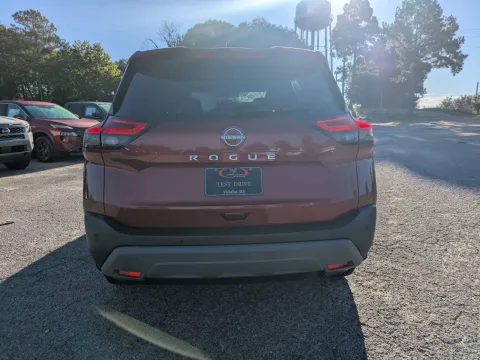 More photos of 2023 Nissan Rogue S at Woody Folsom Nissan of Vidalia, GA