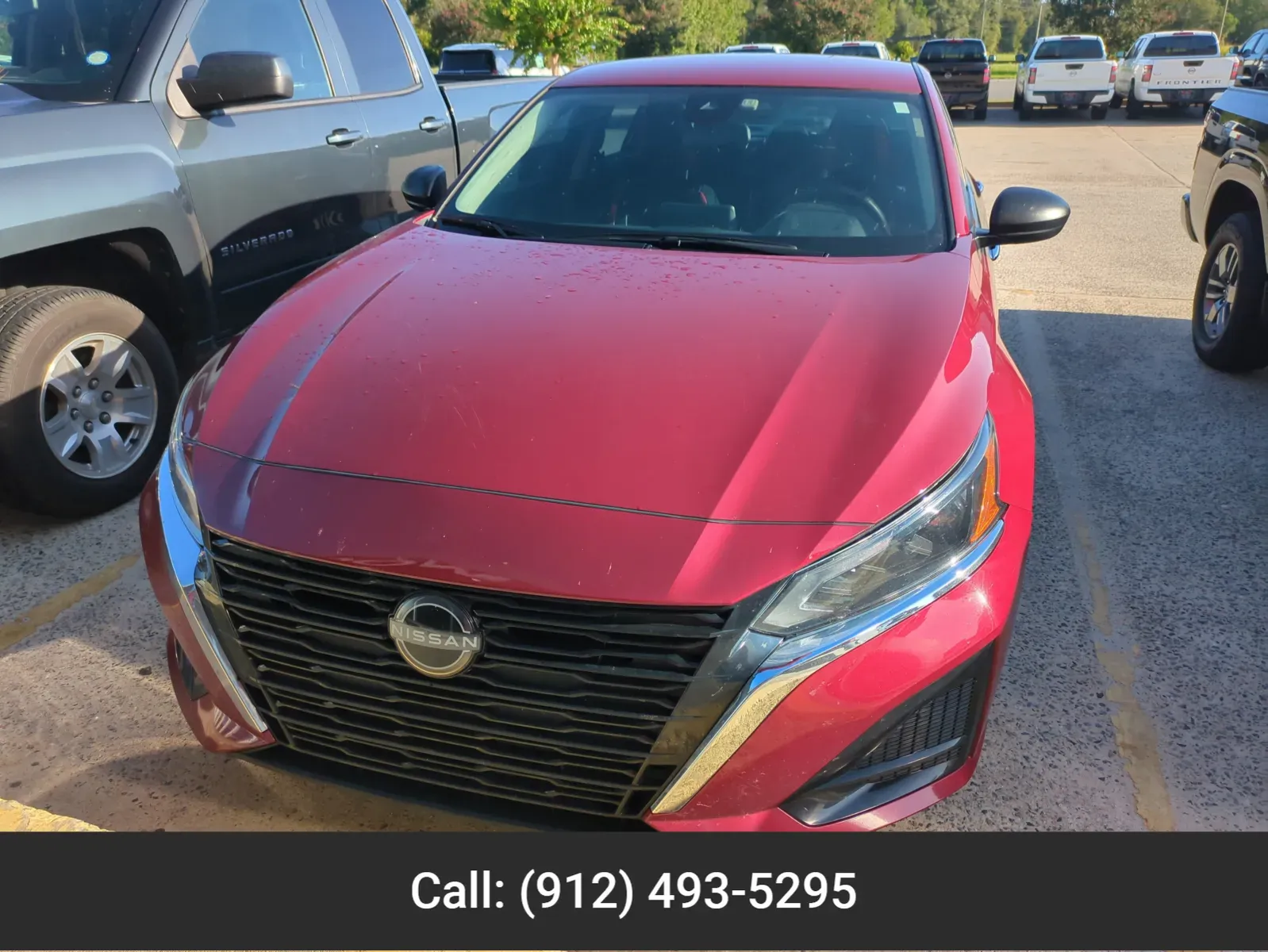 2024 Nissan Altima 2.5 SV for sale in Vidalia, GA