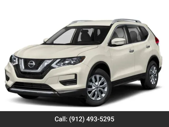 2018 Nissan Rogue SV for sale in Vidalia, GA