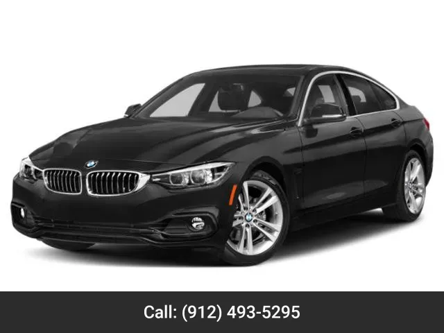 2018 BMW 4 Series 430i for sale in Vidalia, GA