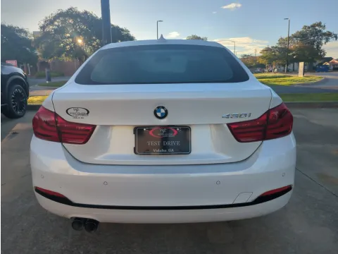 Photos of 2018 BMW 4 Series 430i for sale in Vidalia, GA at Woody Folsom Nissan of Vidalia