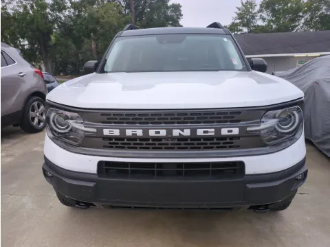 Photos of 2022 Ford Bronco Sport Badlands for sale in Vidalia, GA at Woody Folsom Nissan of Vidalia