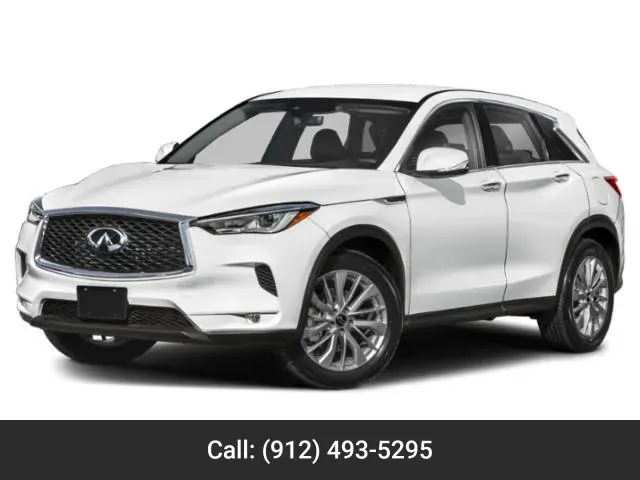 2023 INFINITI QX50 LUXE for sale in Vidalia, GA
