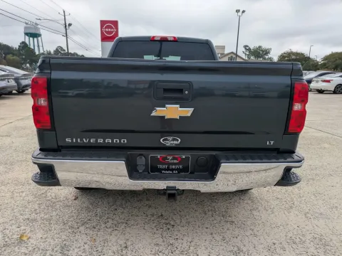 More photos of 2017 Chevrolet Silverado 1500 LT at Woody Folsom Nissan of Vidalia, GA
