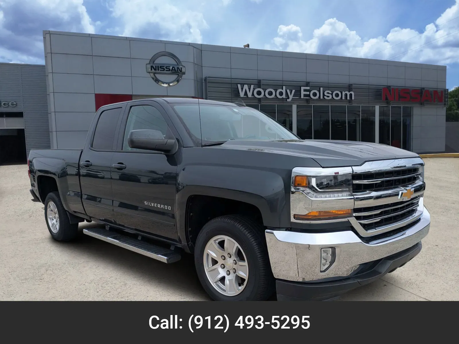 2017 Chevrolet Silverado 1500 LT for sale in Vidalia, GA