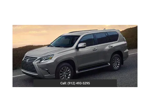 Silver 2020 Lexus GX 460 Premium for sale in Vidalia, GA