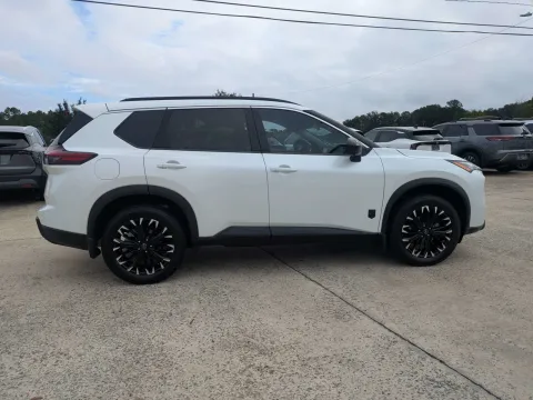 Another view of 2026 Nissan Rogue Dark Armor for sale in Vidalia, GA at Woody Folsom Nissan of Vidalia