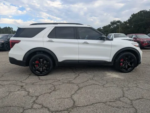 Another view of 2023 Ford Explorer ST for sale in Vidalia, GA at Woody Folsom Nissan of Vidalia