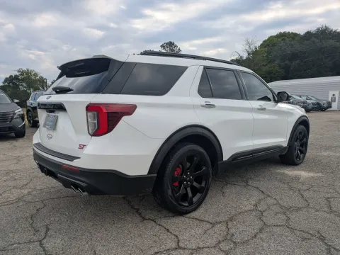 More photos of 2023 Ford Explorer ST at Woody Folsom Nissan of Vidalia, GA