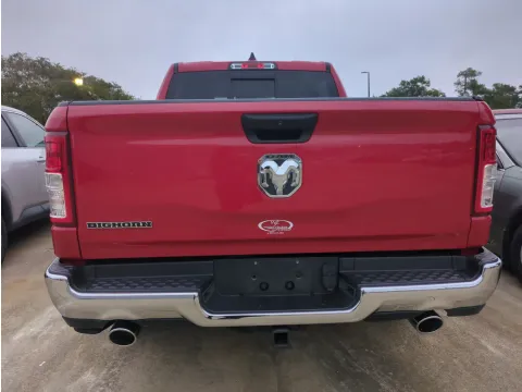 Photos of 2023 Ram 1500 Big Horn for sale in Vidalia, GA at Woody Folsom Nissan of Vidalia